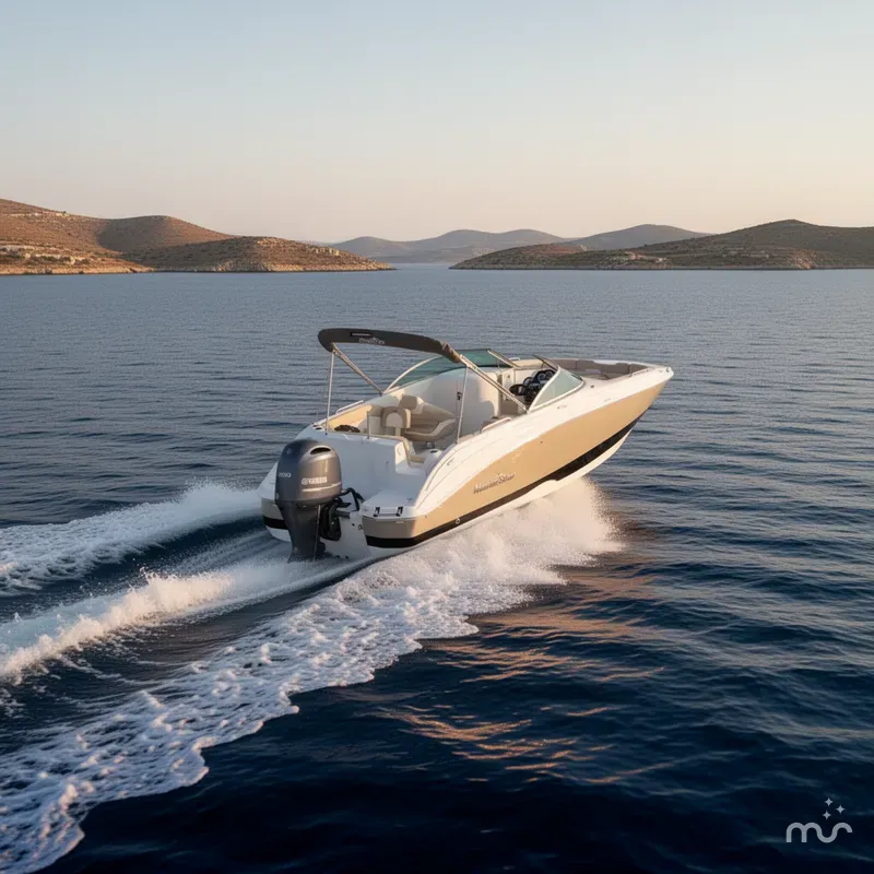 The Image of NauticStar 243DC Sport Deck 2018 - 0