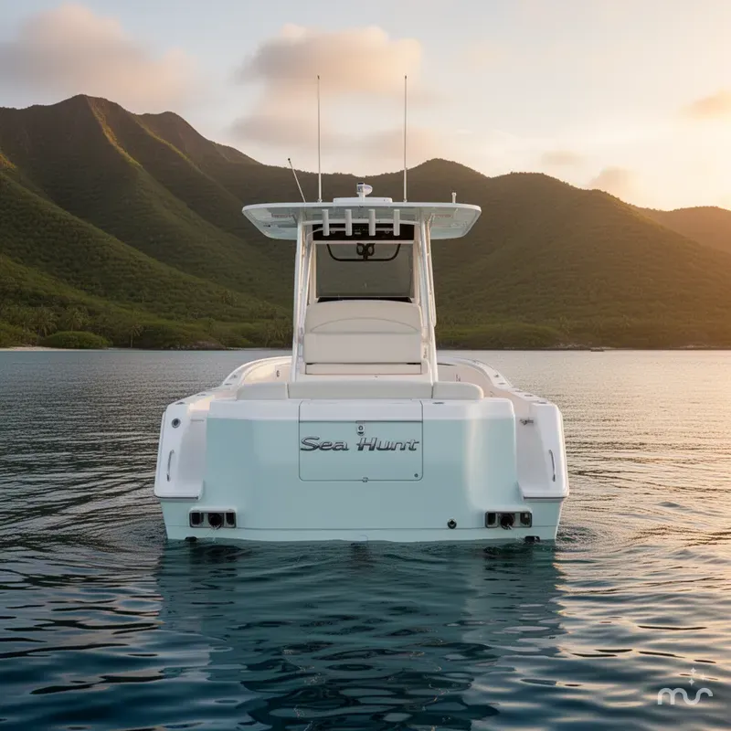 Slide: The Image of Sea Hunt Ultra 285 Coffin Box 2026 - 3