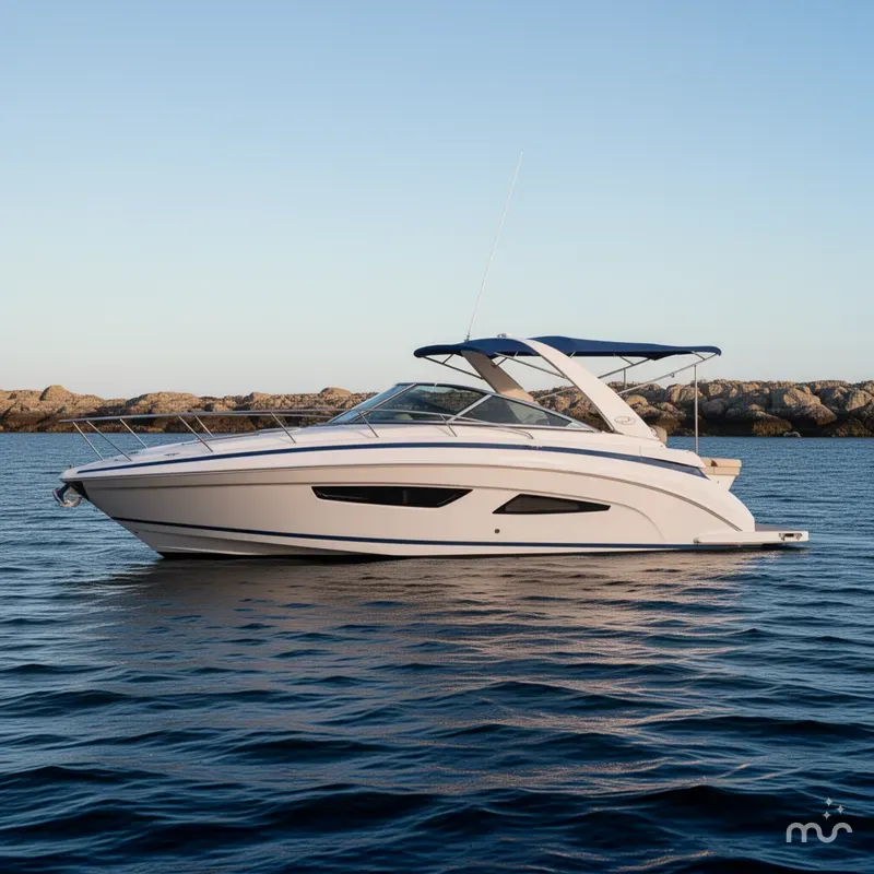 Slide: The Image of Regal 33 Express 2018 - 2