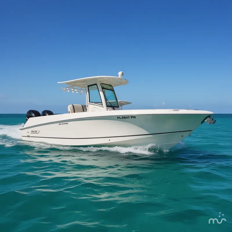 Slide: The Image of Boston Whaler 280 Outrage 2013 - 0