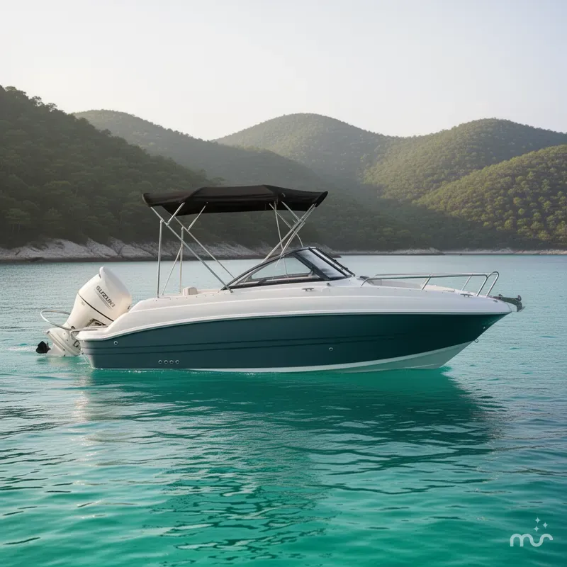 The Image of Stingray 201 DS 2020 - 0