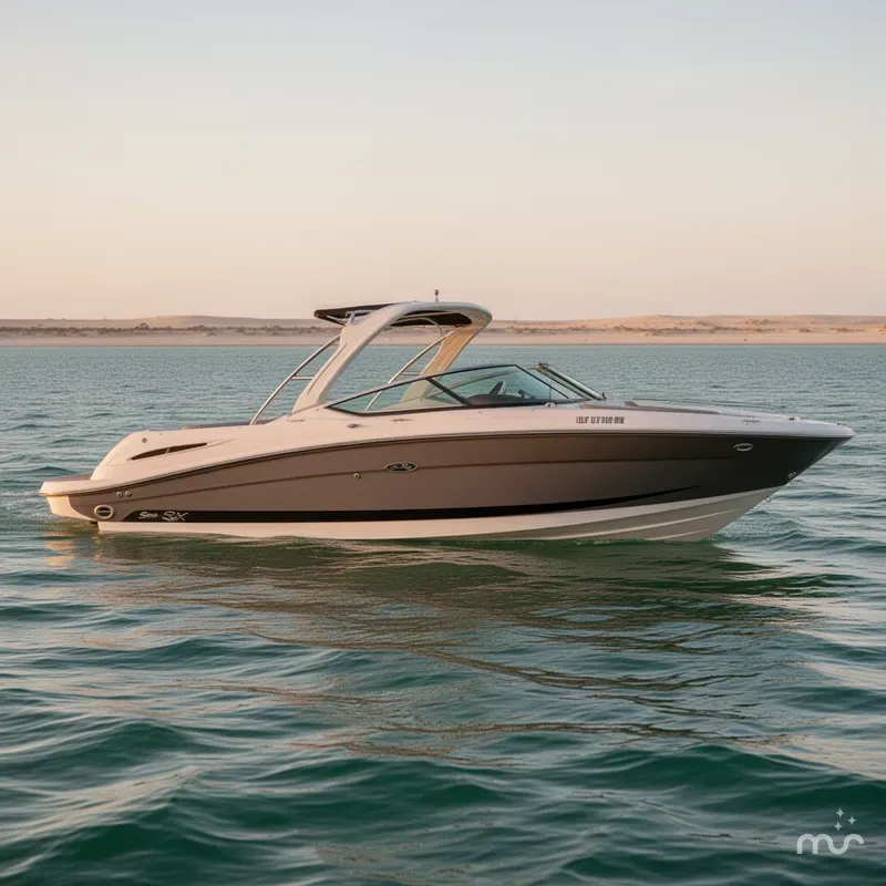 Slide: The Image of Sea Ray 270 SLX 2008 - 0