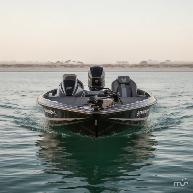 Slide: The Image of Phoenix Bass Boat 920 Elite X 2026 - 1