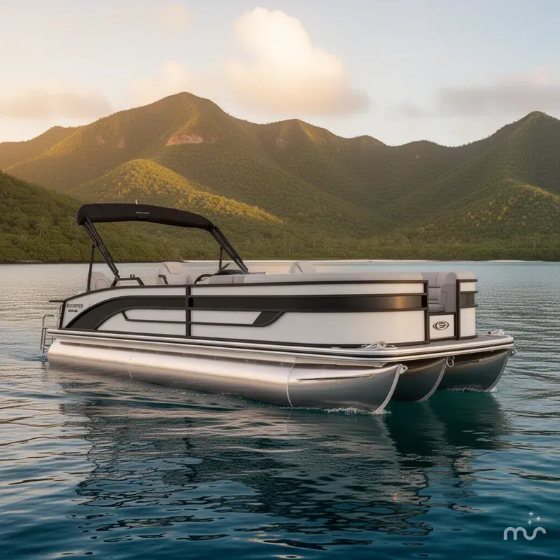 The Image of Lowe SF 232 Sport Fish 2026 - 0