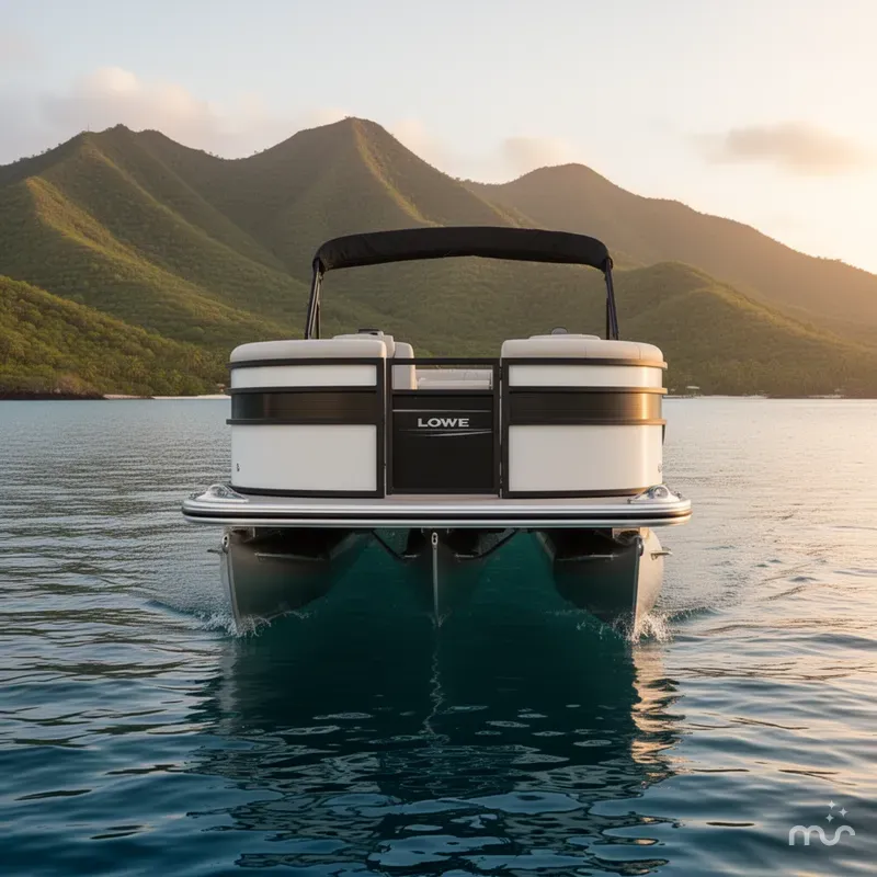 Slide: The Image of Lowe SF 232 Sport Fish 2026 - 1