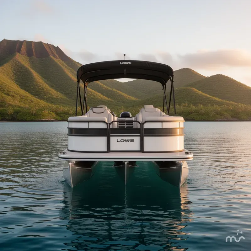 Slide: The Image of Lowe SF 232 Sport Fish 2026 - 3