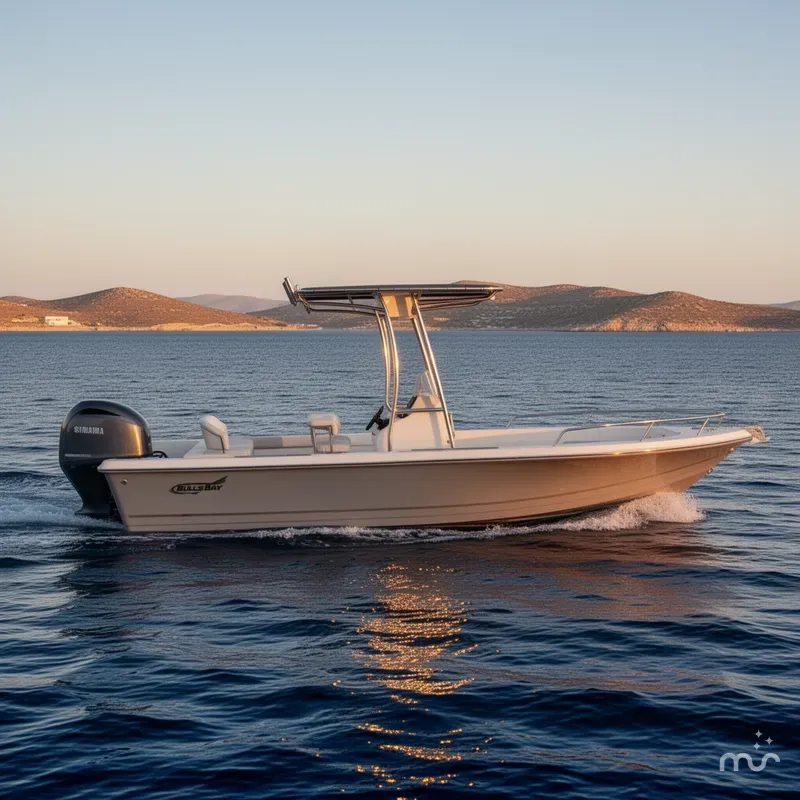 Slide: The Image of Bulls Bay 2200 XS 2027 - 4