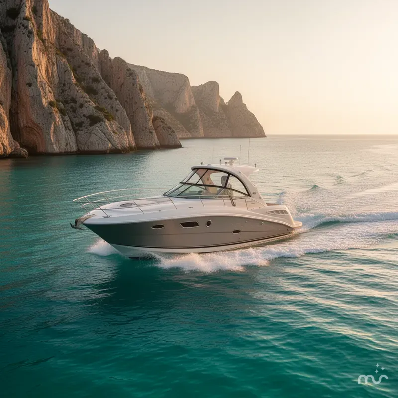 The Image of Sea Ray Sundancer 350 2010 - 0