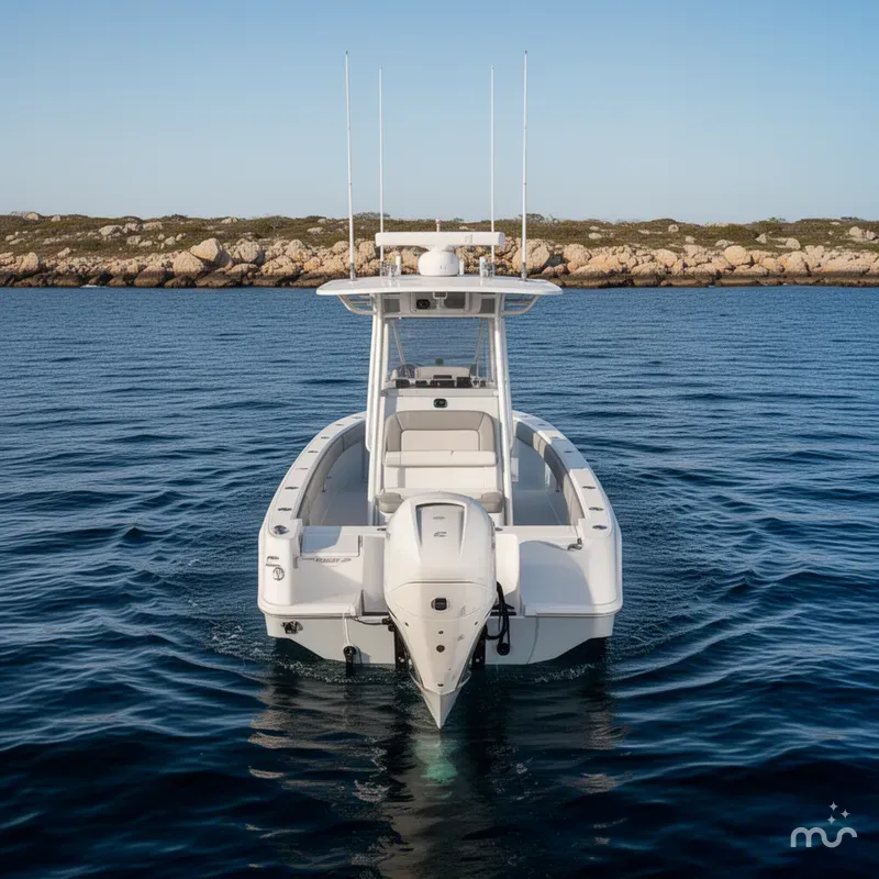 Slide: The Image of Reef Runner 230 2026 - 3