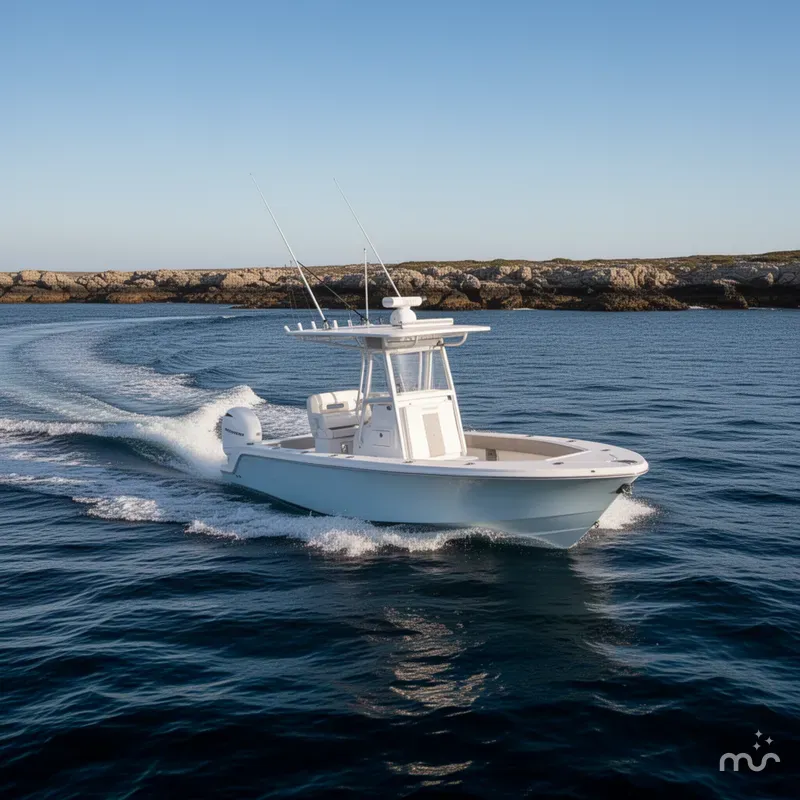 Slide: The Image of Reef Runner 230 2026 - 4