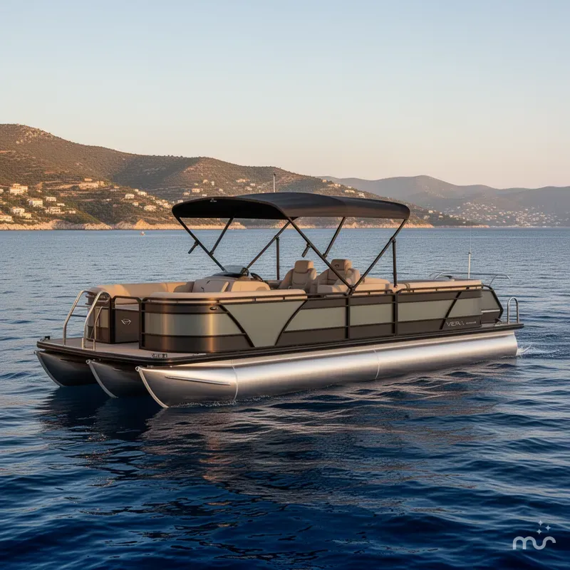 Slide: The Image of Veranda VR 265 VL 2026 - 2