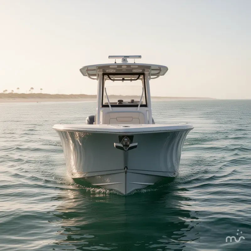 Slide: The Image of Sportsman Heritage 231 Center Console 2026 - 1