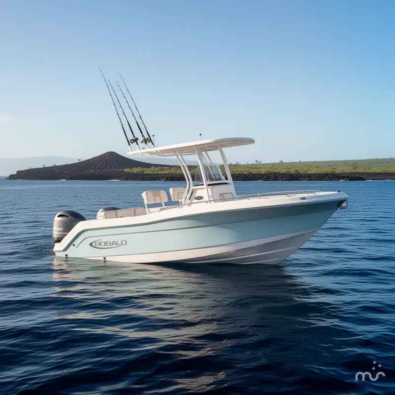 The Image of Robalo R222 Center Console 2026 - 0