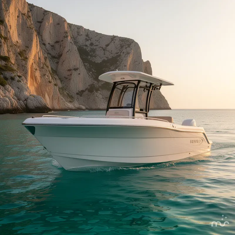 The Image of Robalo R222 Explorer 2026 - 0