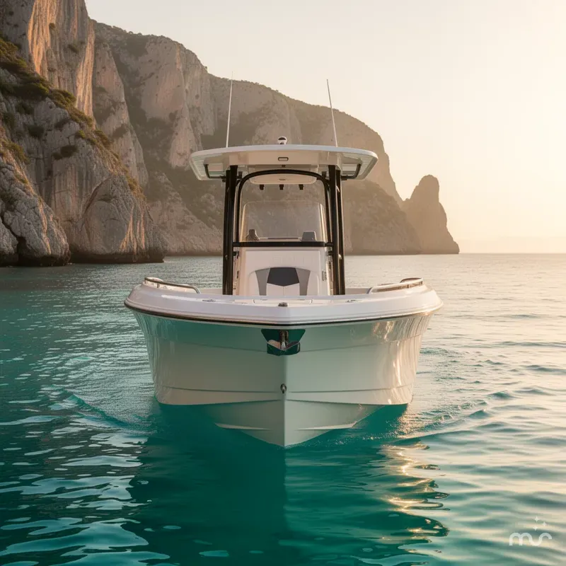 Slide: The Image of Robalo R222 Explorer 2026 - 1