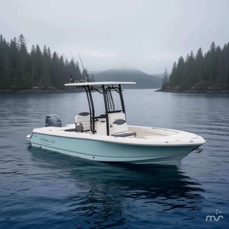 The Image of Robalo 226 Cayman 2026 - 0