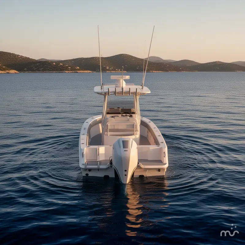 Slide: The Image of Reef Runner 230 2026 - 3