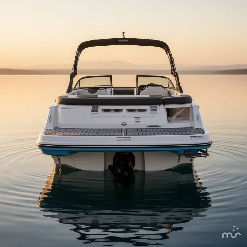Slide: The Image of Bayliner VR5 2022 - 3