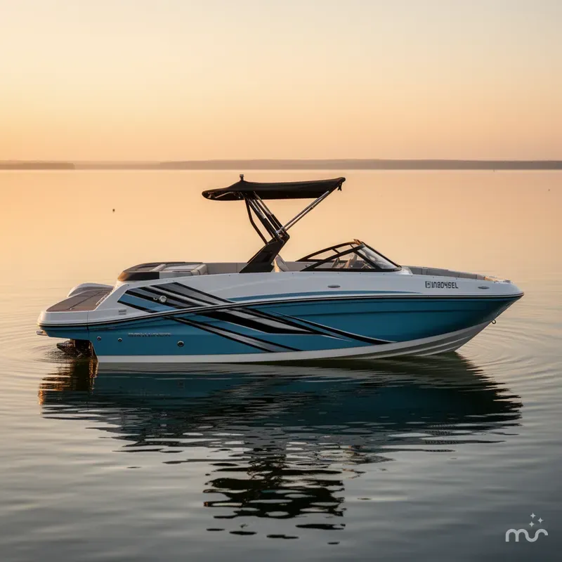 Slide: The Image of Bayliner VR5 2022 - 4