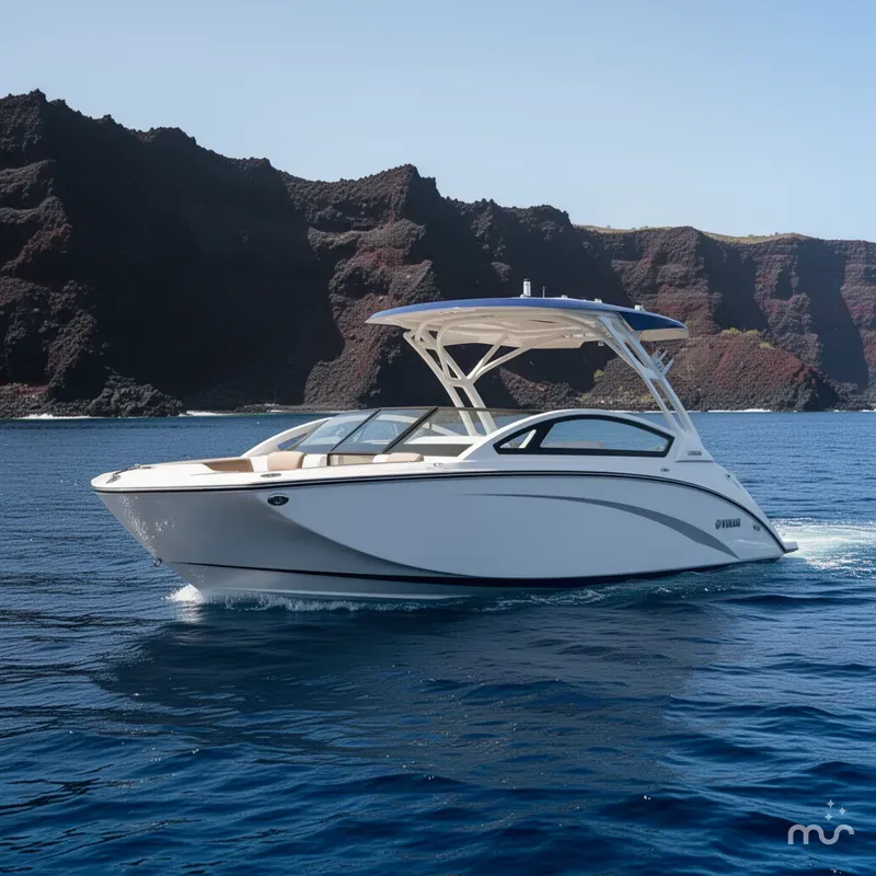 The Image of Yamaha 275SD 2025 - 0