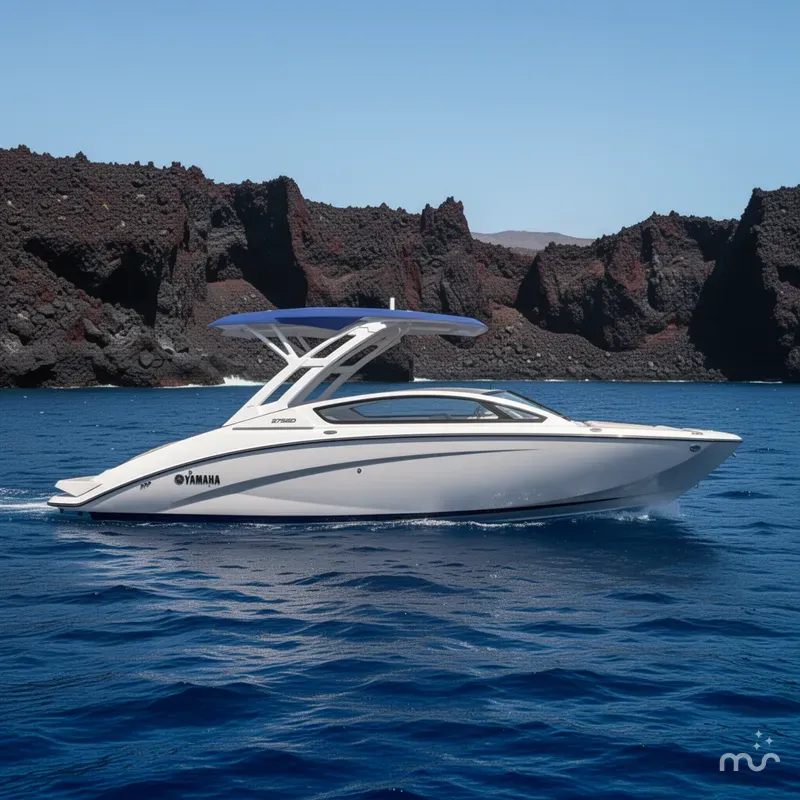 Slide: The Image of Yamaha 275SD 2025 - 2