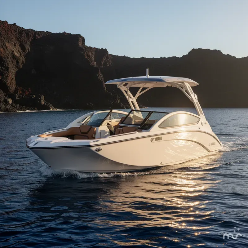 Slide: The Image of Yamaha 275SD 2025 - 4