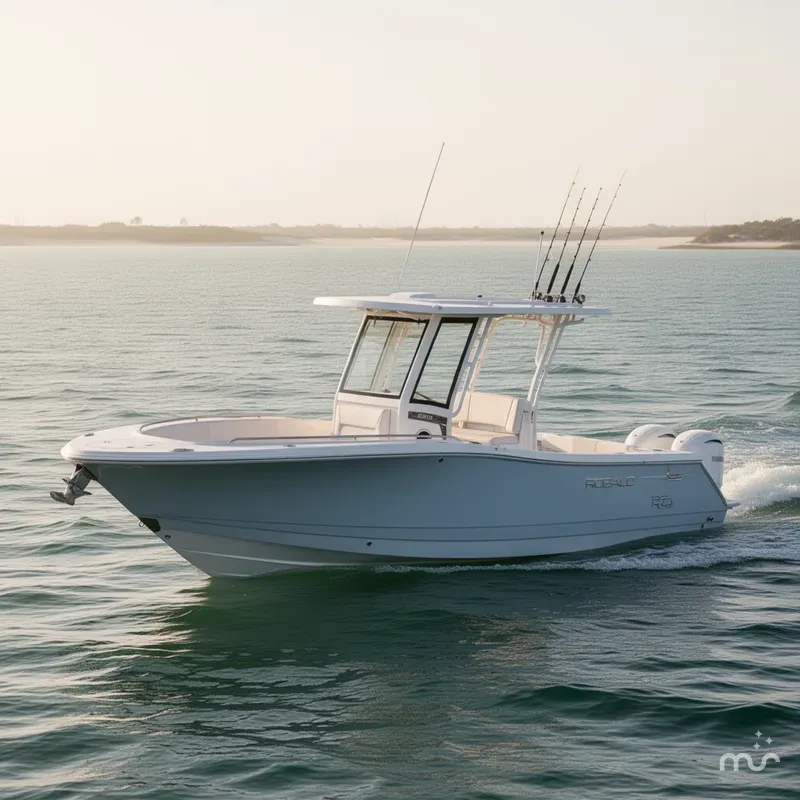 Slide: The Image of Robalo R270 Center Console 2026 - 0