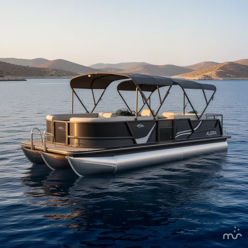 The Image of Alera M 25L 2026 - 0