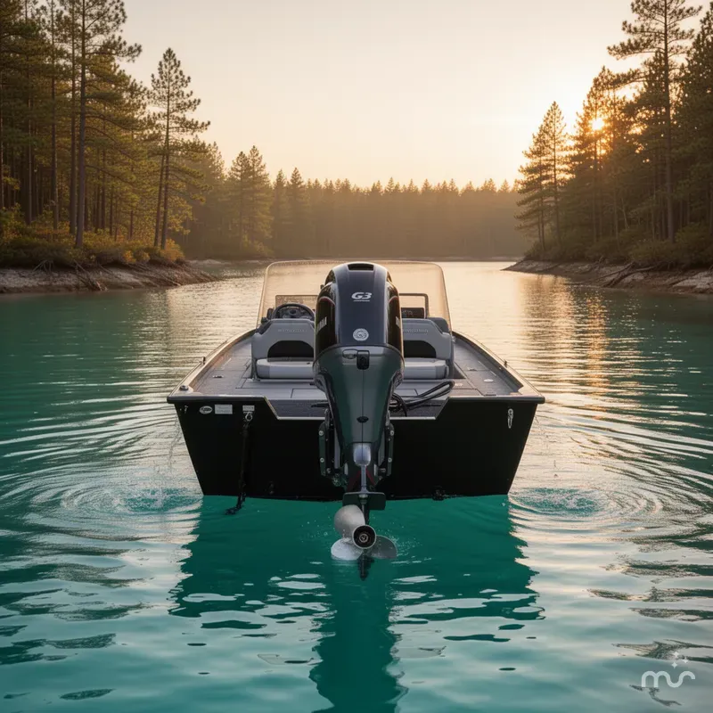 Slide: The Image of G3 Sportsman 1710 SE 2026 - 3