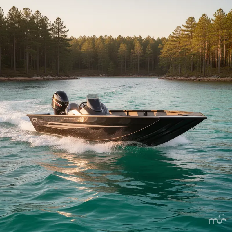 Slide: The Image of G3 Sportsman 1710 SE 2026 - 4