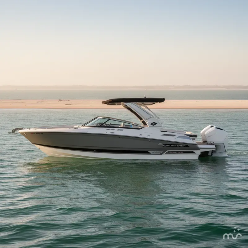 Slide: The Image of Monterey 305SS Super Sport 2023 - 0