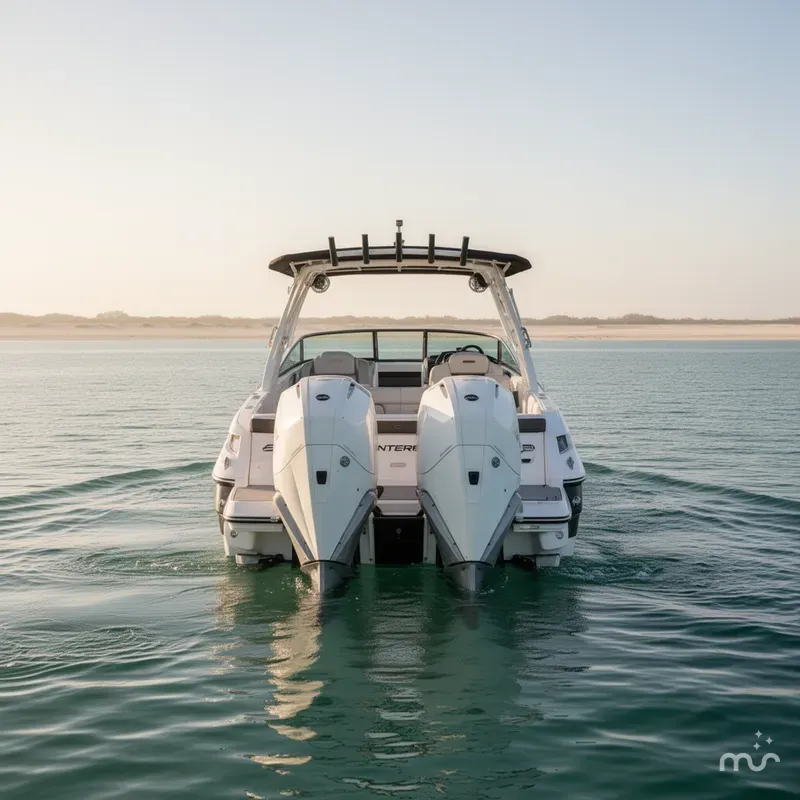 Slide: The Image of Monterey 305SS Super Sport 2023 - 1