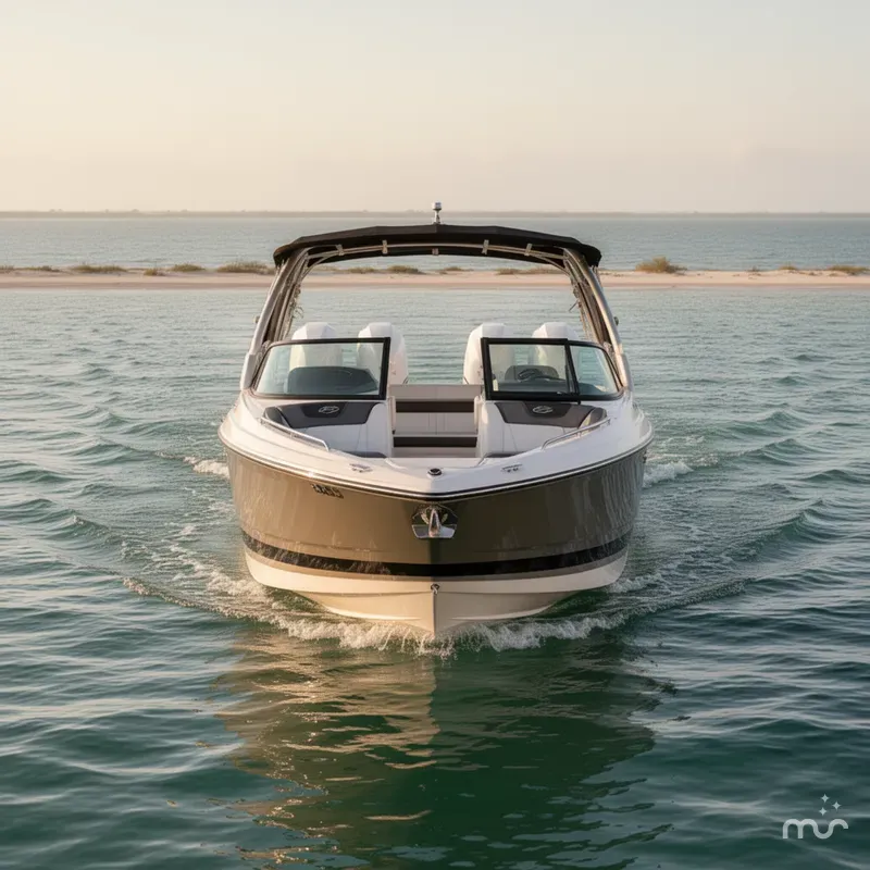 Slide: The Image of Monterey 305SS Super Sport 2023 - 2