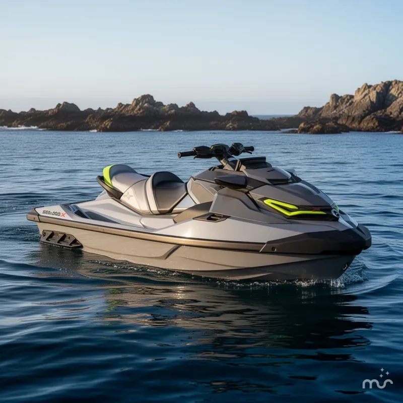 The Image of Sea-Doo RXT-X 2026 - 0