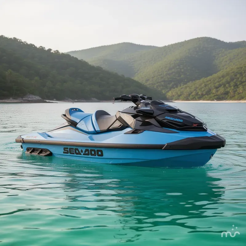 The Image of Sea-Doo RXT-X 2026 - 0