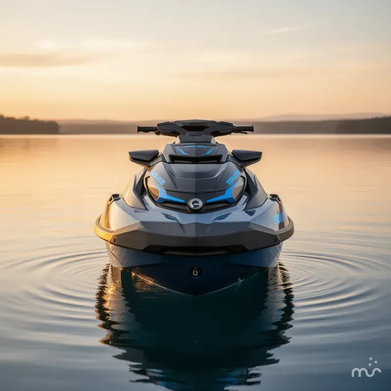 Slide: The Image of Sea-Doo GTX 300 2024 - 1