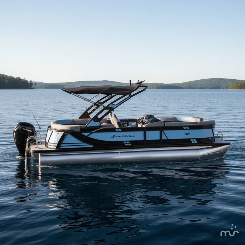 Slide: The Image of South Bay 525RS Tower 400HP DEMO 2025 - 0