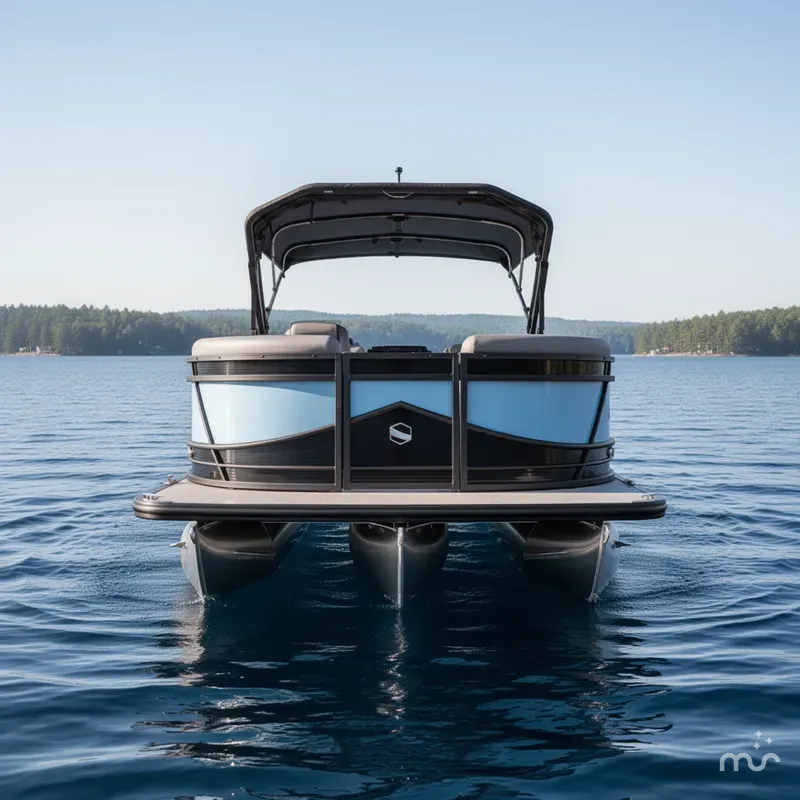 Slide: The Image of South Bay 525RS Tower 400HP DEMO 2025 - 2