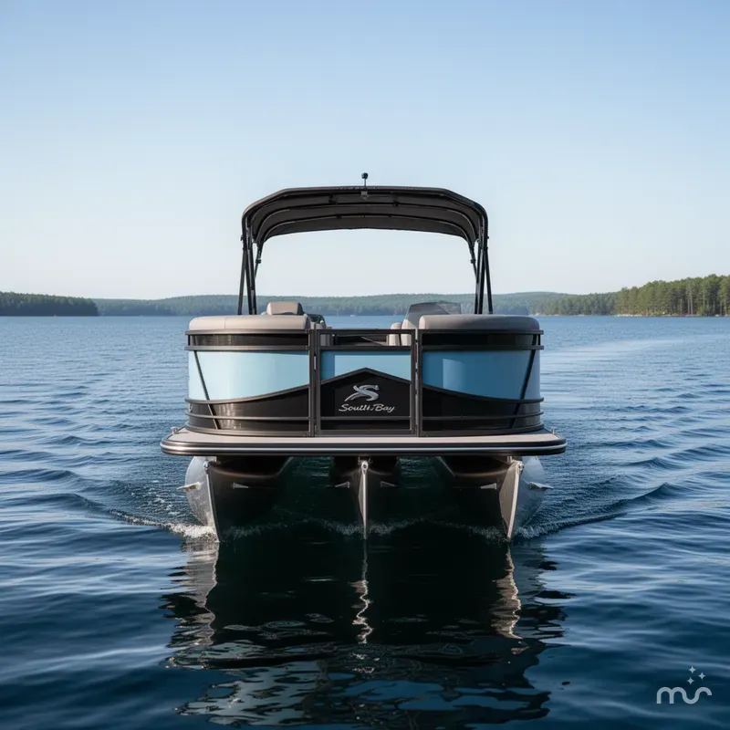 Slide: The Image of South Bay 525RS Tower 400HP DEMO 2025 - 3