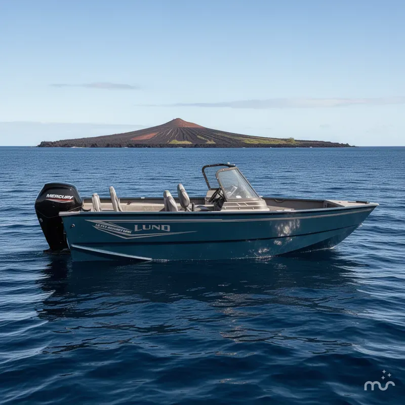 The Image of Lund 1675 Adventure Sport 2026 - 0