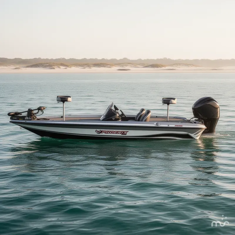 Slide: The Image of Phoenix Bass Boat 920 Elite II 2025 - 0