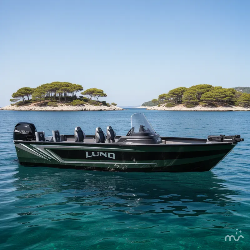 The Image of Lund 1875 Impact XS Sport 2026 - 0