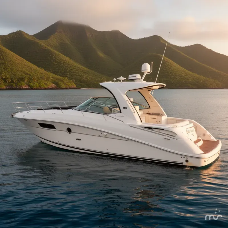 The Image of Sea Ray Sundancer 370 2010 - 0