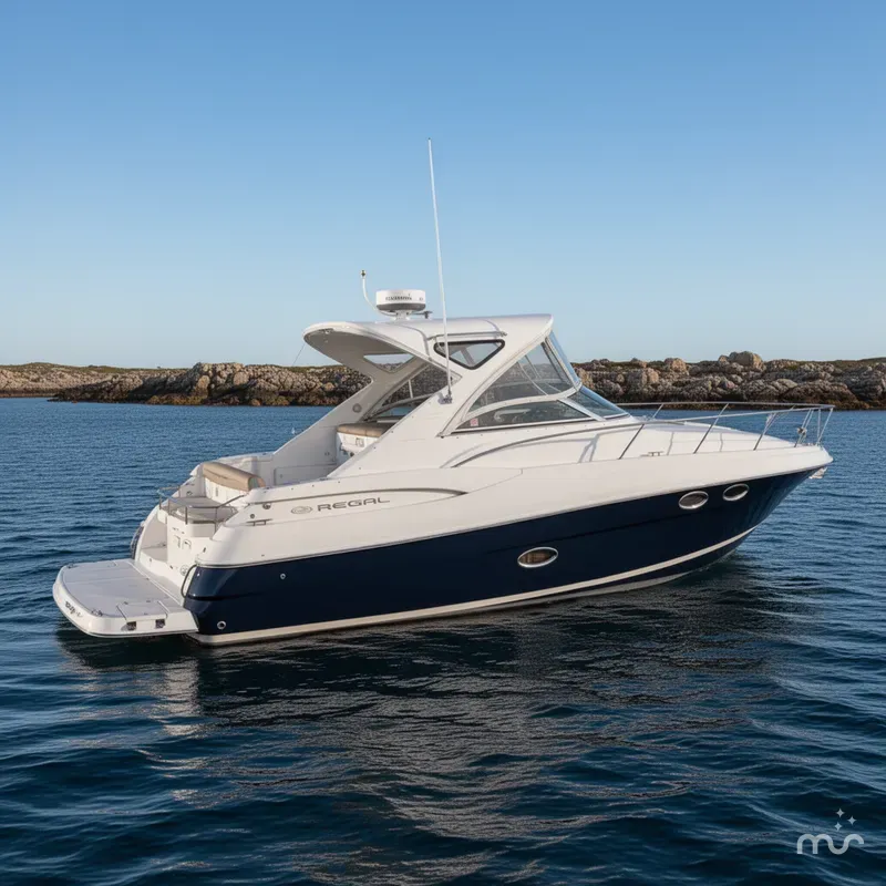 The Image of Regal 3760 Commodore 2010 - 0