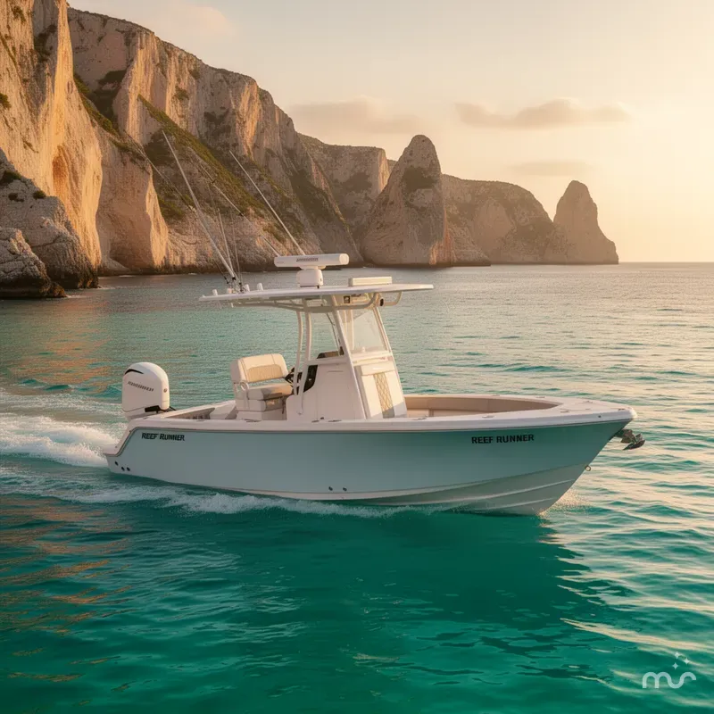 The Image of Reef Runner 230 Open 2024 - 0