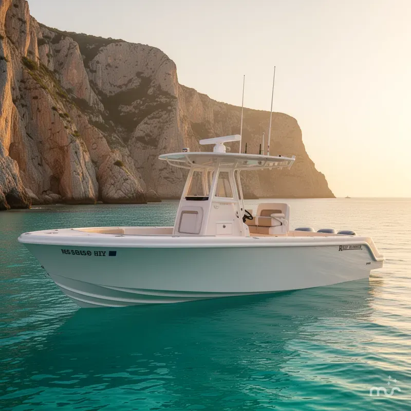 Slide: The Image of Reef Runner 230 Open 2024 - 2