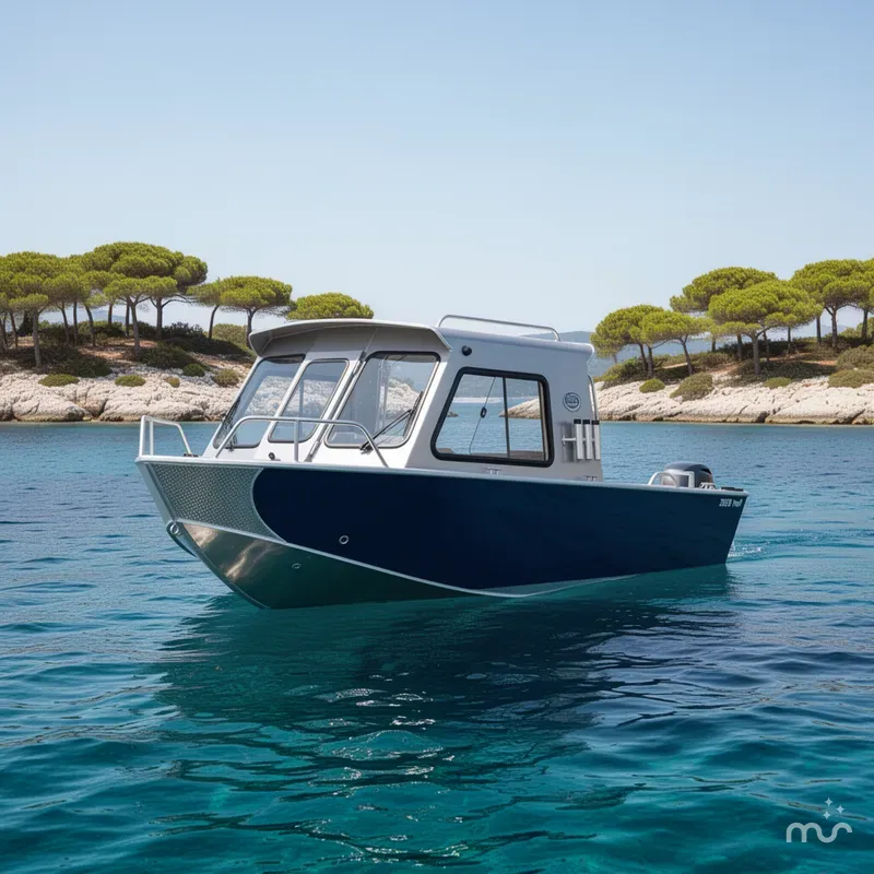 The Image of Hewescraft 200 ProV ET Hardtop 2026 - 0