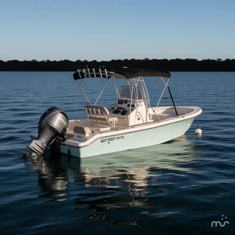 Slide: The Image of Key West 189 FS 2024 - 2