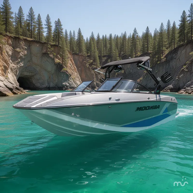 Slide: The Image of Moomba Mojo 2026 - 2
