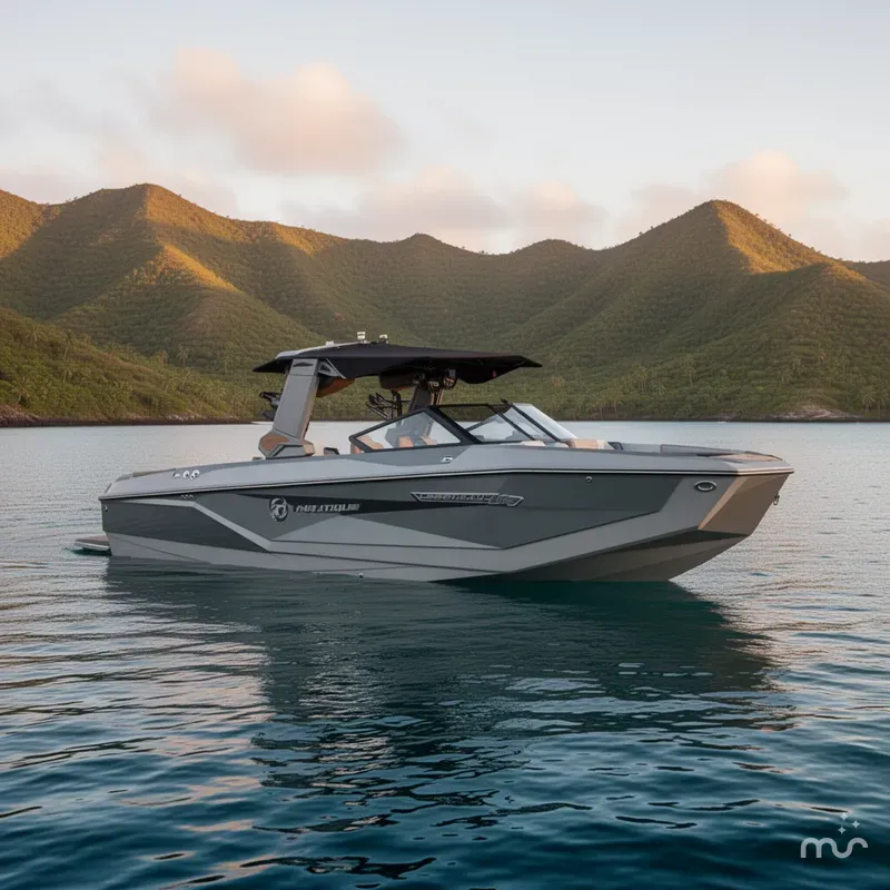 The Image of Nautique Super Air Nautique G25 Coastal Edition 2026 - 0